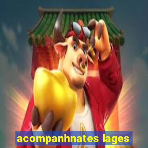 acompanhnates lages